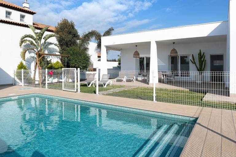 Ferienhaus Conil de la Frontera