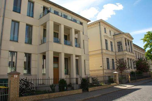 56 m² Apartment mit Hotelservice