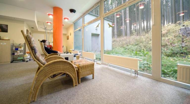 Spa & Wellness Hotel St. Moritz — photo 5