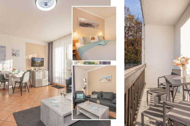 Ferienwohnung Meerweh