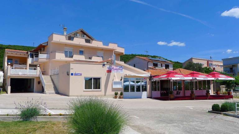 Ferienwohnung 70 m zum Strand