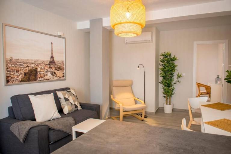 Apartment "Dolmen De Viera" with Wi-Fi and Air Conditioning — photo 4