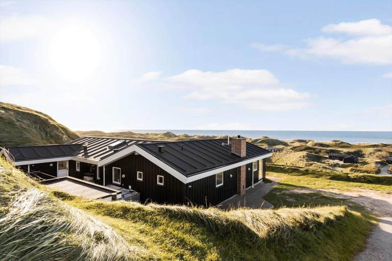 Feriehus Grønhøj