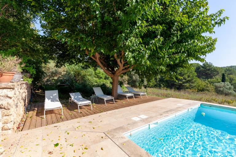 Apartment 'La Naronne' with Shared Pool, Private Terrace and Wi-Fi — photo 2