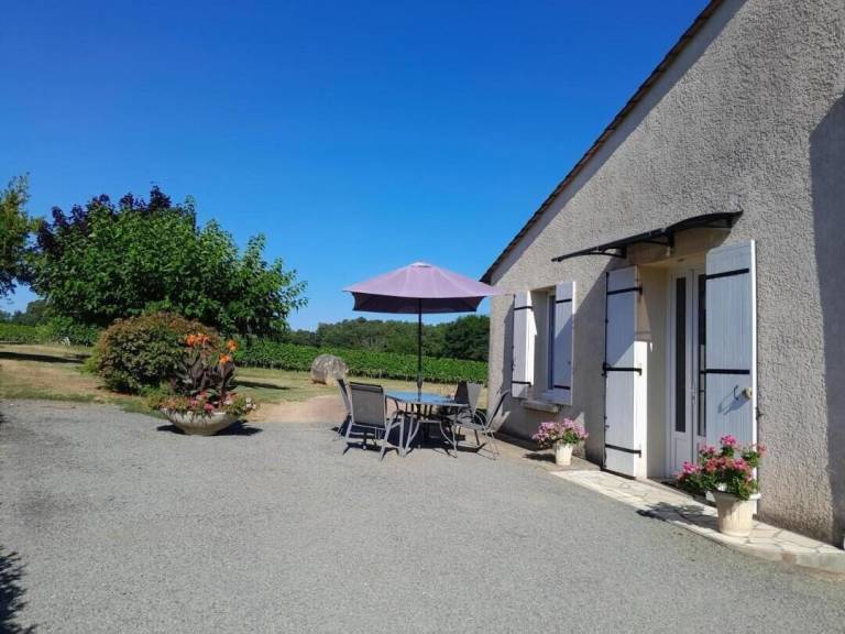 Maison de vacances Coutras