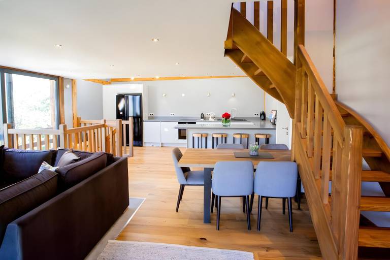 Beautiful chalet with jacuzzi | Pets are welcome — photo 5