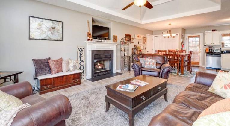 House with 3 rooms for 6 persons in Mount Juliet, TN