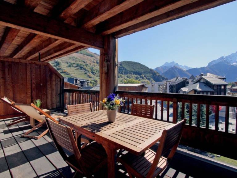 Apartment Les Deux Alpes