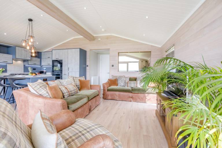 Wonderful lodge with BBQ & garden | Pets are welcome — photo 2