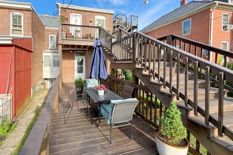 Walkable Rental in Dtwn Gettysburg: Pet-Friendly! — photo 2