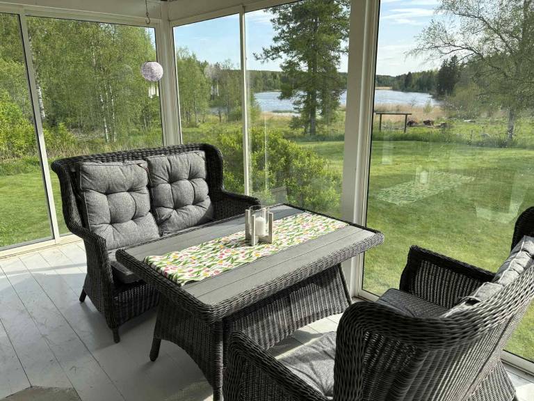 Stuga Arnöviken