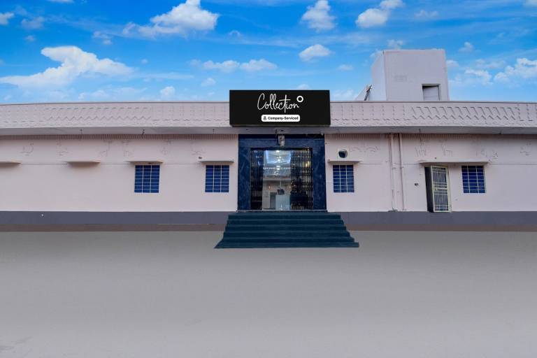 Collection O Amer Jaipur Formerly Khandaka Villa