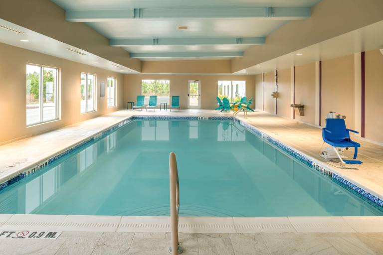 Home2 Suites by Hilton Brunswick in Brunswick, GA