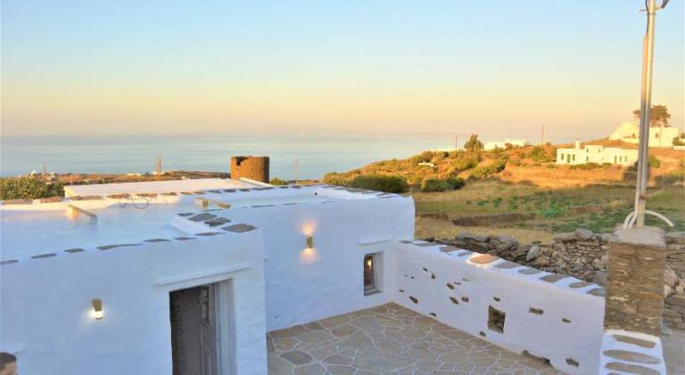 Apartment with garden & patio | Perfect for remote work | Dogs allowed in Sifnos