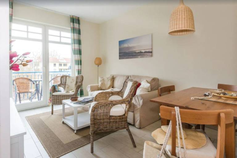 Appartementanlage Strandjuwel WE 219: strandnahes ruhiges 2-Zimmer-Appartement — photo 2
