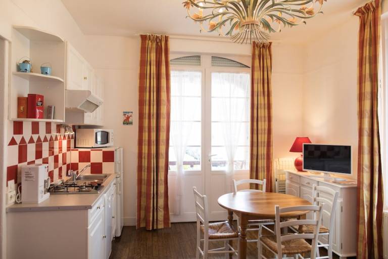 Appartement Camiers