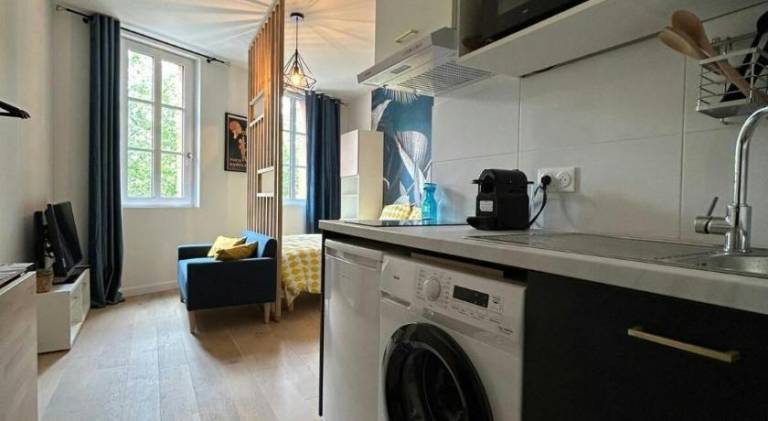 Apartment | Near Basilica of Saint-Sernin — photo 3