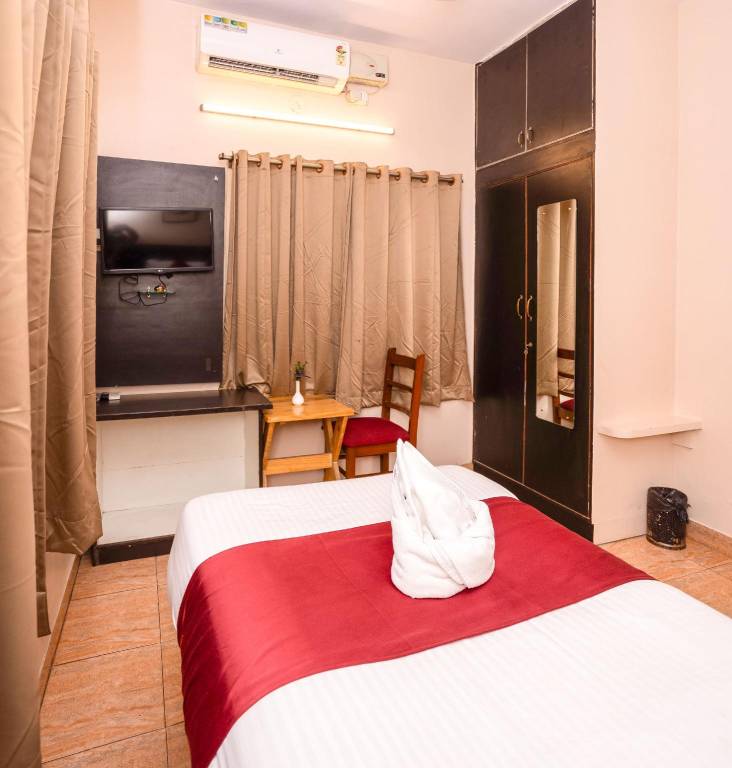 The Residency Marathahalli Bangalore
