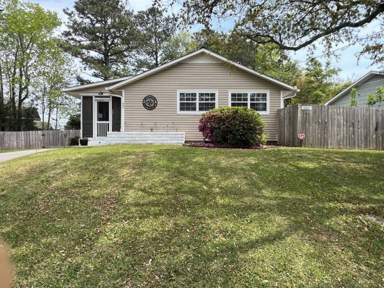 House Swansboro