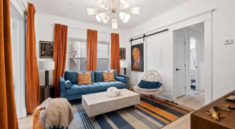 Holiday apartment | Suitable for remote work in Atlanta, GA