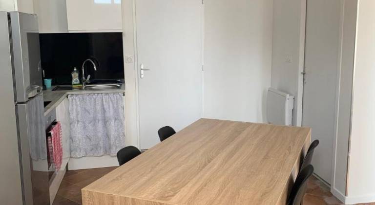 Rental apartment with 1 room for 4 persons — photo 3