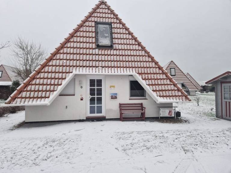 Ferienhaus Wremen