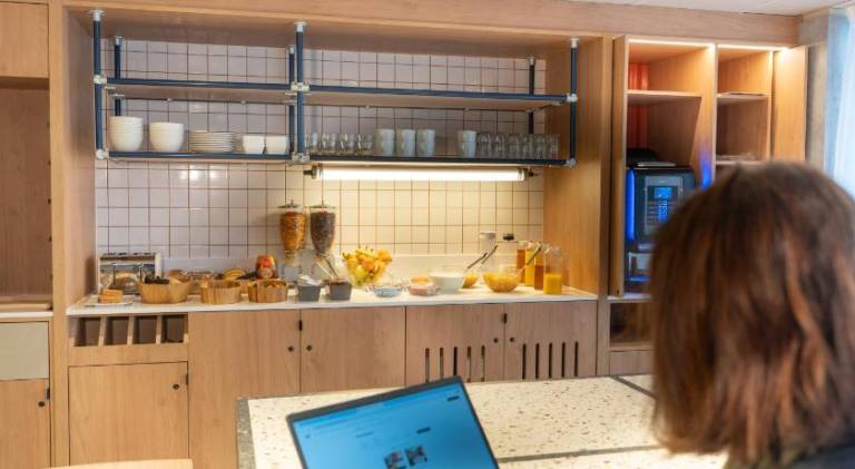 Ibis budget Rennes Cesson — photo 4