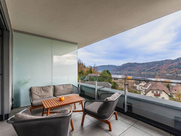 Apartma Gerlitzen