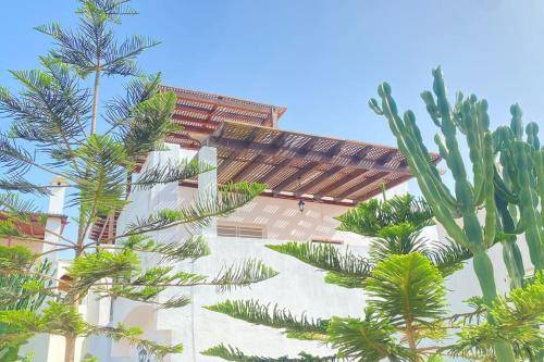 Maison de vacances Cabo Negro