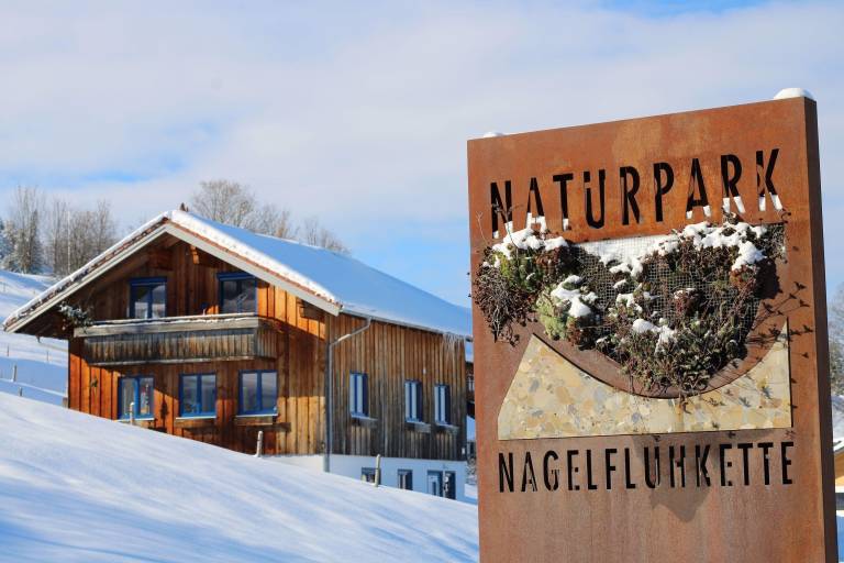 Ferienwohnung Steibis