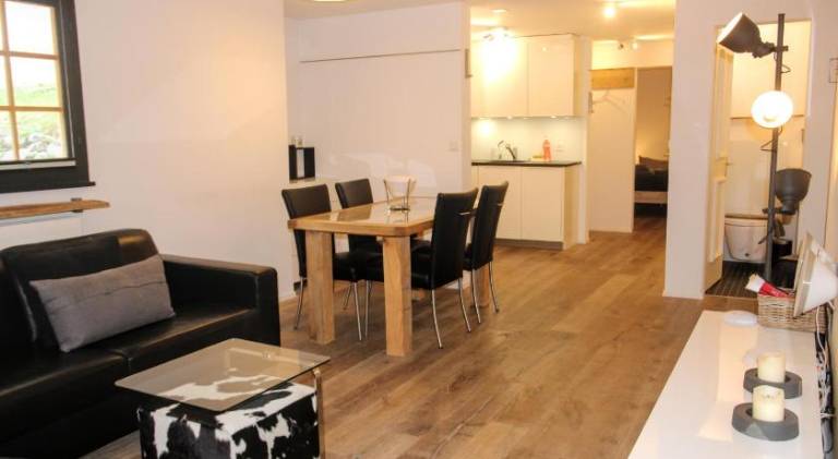 Apartment with 1 room for 4 persons in Zermatt