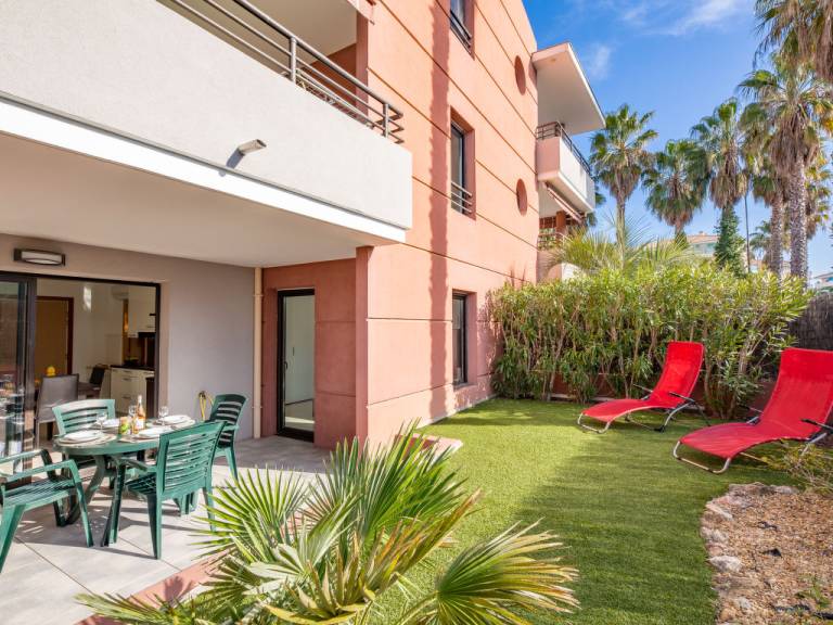 Ferienwohnung Port Fréjus