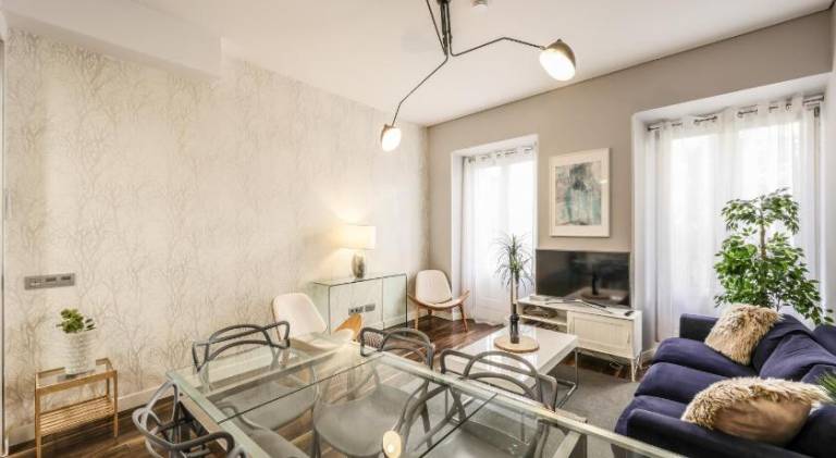Beautiful apartment | Close to Royal Palace of Madrid | Pets are welcome — photo 3