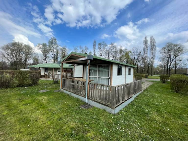 Mobil-home Vaivre-et-Montoille