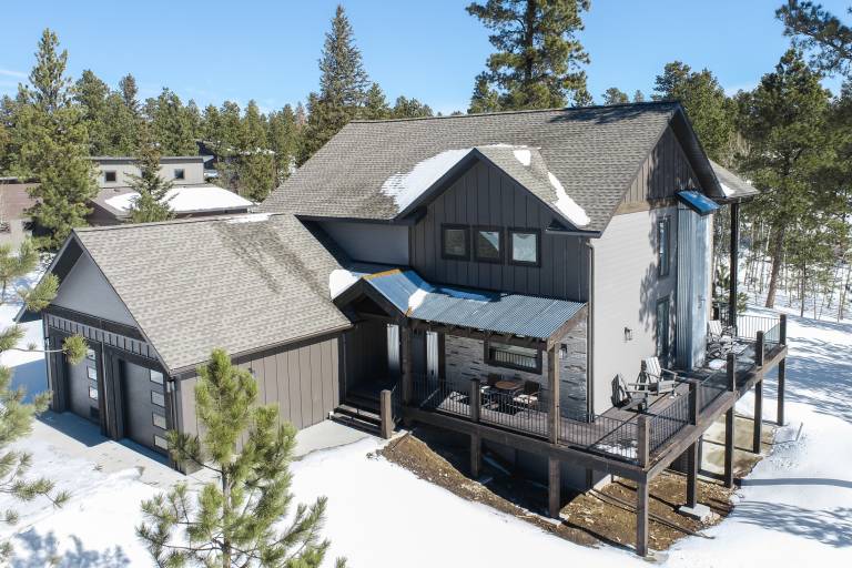 Cabin  Deadwood
