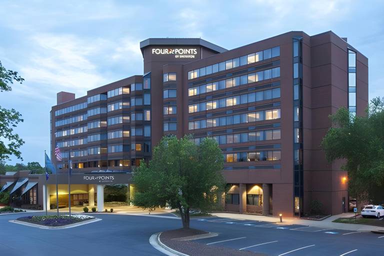 Four Points by Sheraton Richmond in Richmond, VA