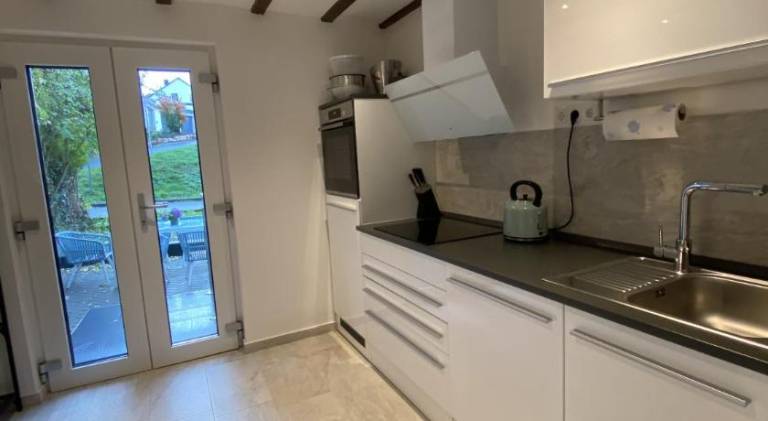 100 m&sup2; Ferienwohnung