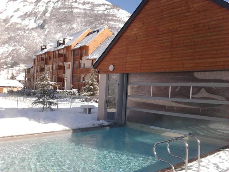 Apartamento  Luz-Saint-Sauveur
