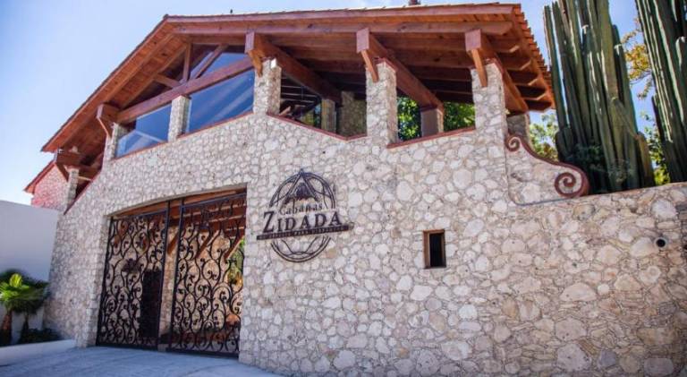 Zidada Hotel and Chalets