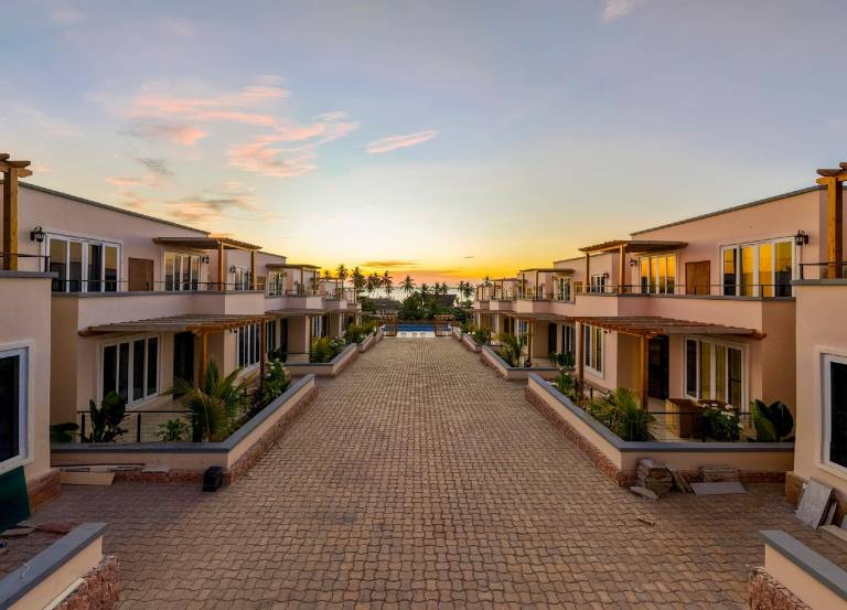 Apartament Michamvi Kae