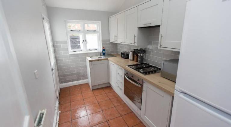 Holiday apartment with 2 rooms for 4 persons — photo 2