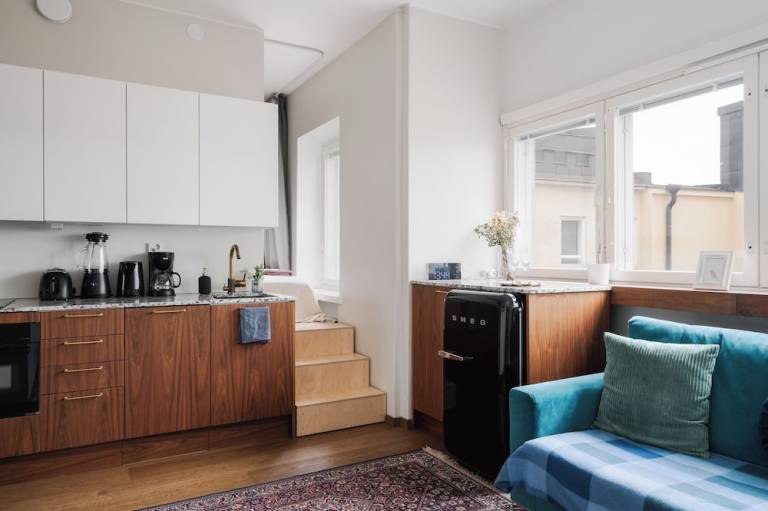 Ferienwohnung Kallio