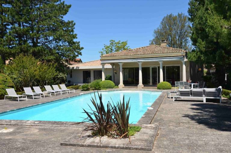 Villa Saint-Andiol