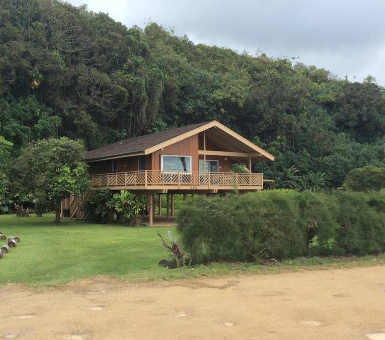 House Kalihiwai