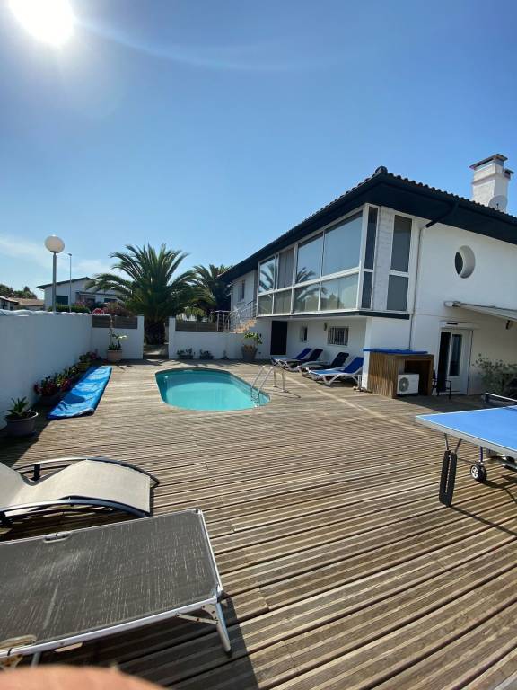 Ferienhaus Biarritz