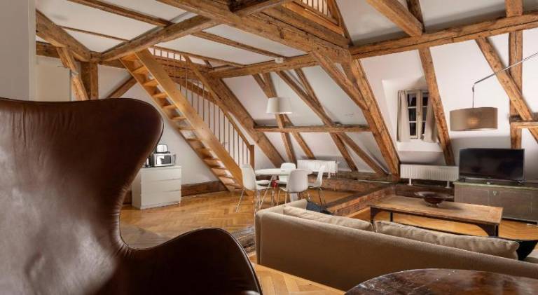 Ferienwohnung Kleinseite