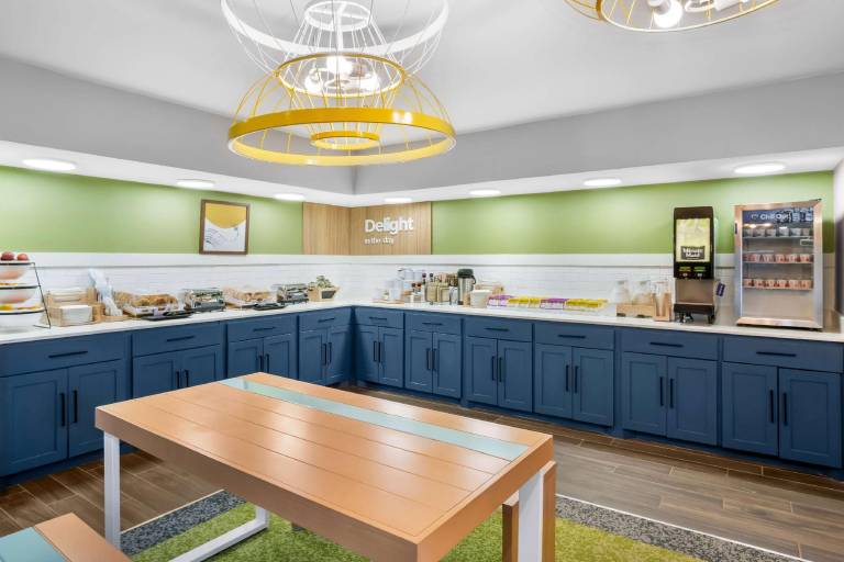 Spark by Hilton Grapevine DFW North — photo 5
