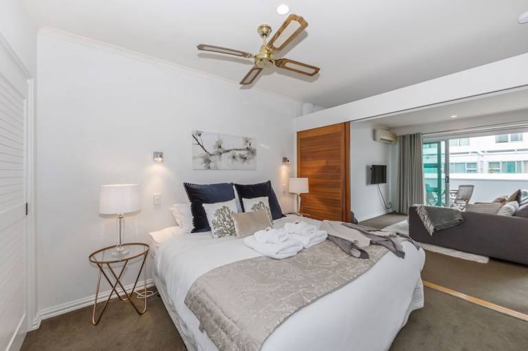 Apartment  Princes Wharf