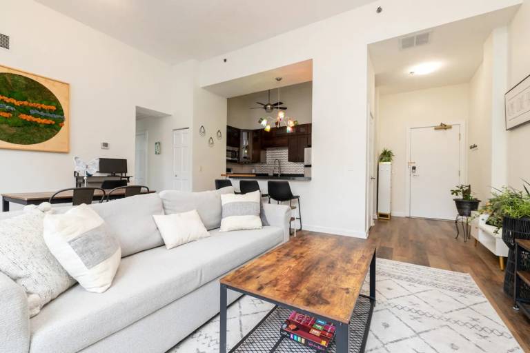 Holiday apartment with 2 rooms for 4 persons — photo 2