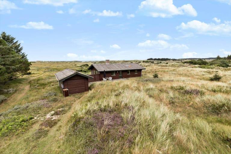 Feriehus Tversted
